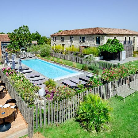 Le Domaine De Baulieu Hotel ออช ภายนอก รูปภาพ