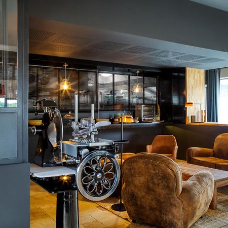 Le Domaine De Baulieu Hotel ออช ภายนอก รูปภาพ