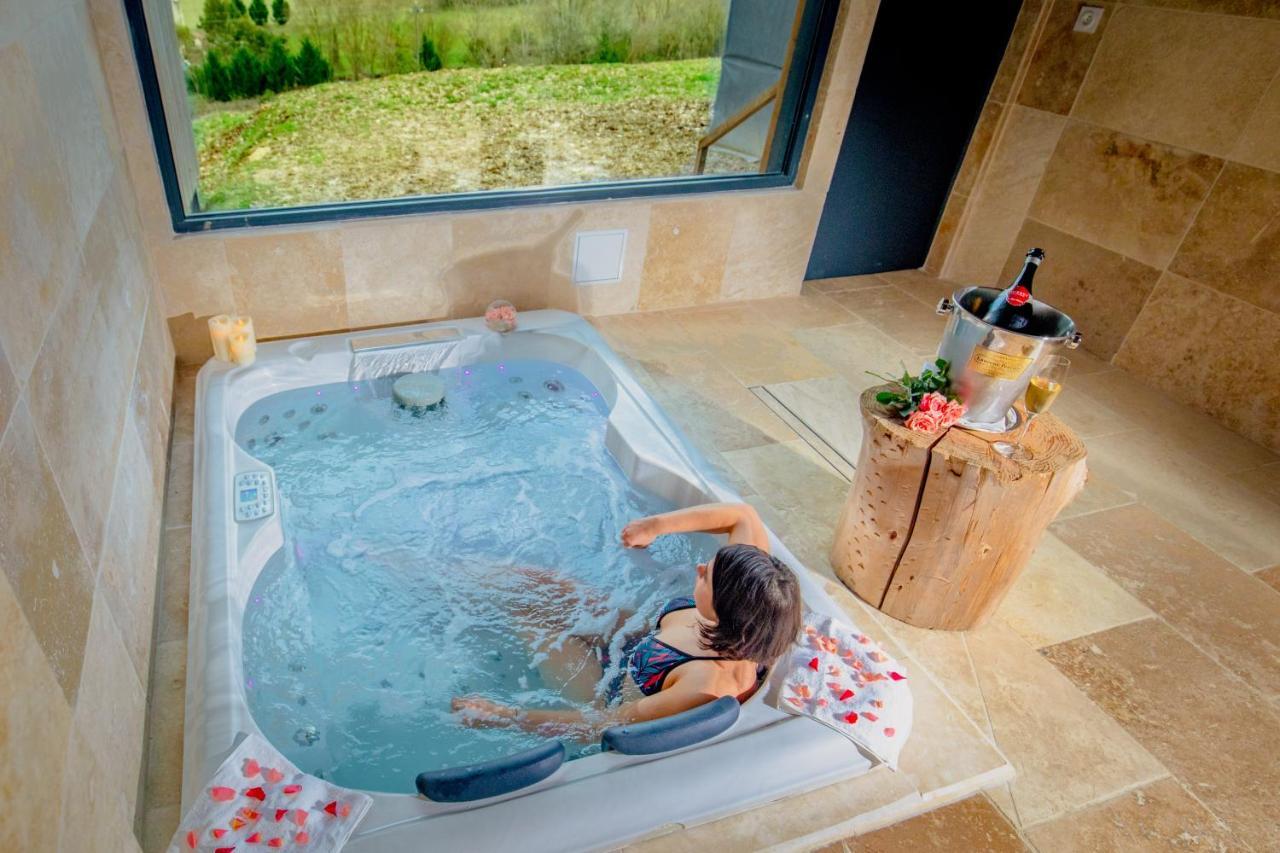 Le Domaine De Baulieu Hotel ออช ภายนอก รูปภาพ