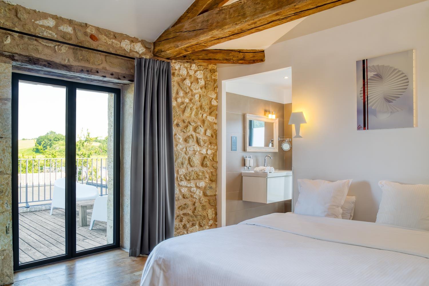Le Domaine De Baulieu Hotel ออช ภายนอก รูปภาพ