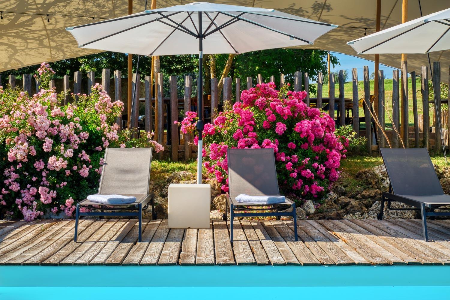 Le Domaine De Baulieu Hotel ออช ภายนอก รูปภาพ