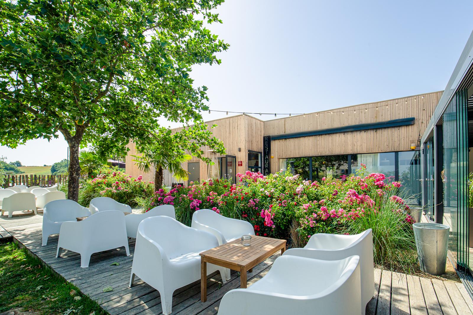Le Domaine De Baulieu Hotel ออช ภายนอก รูปภาพ