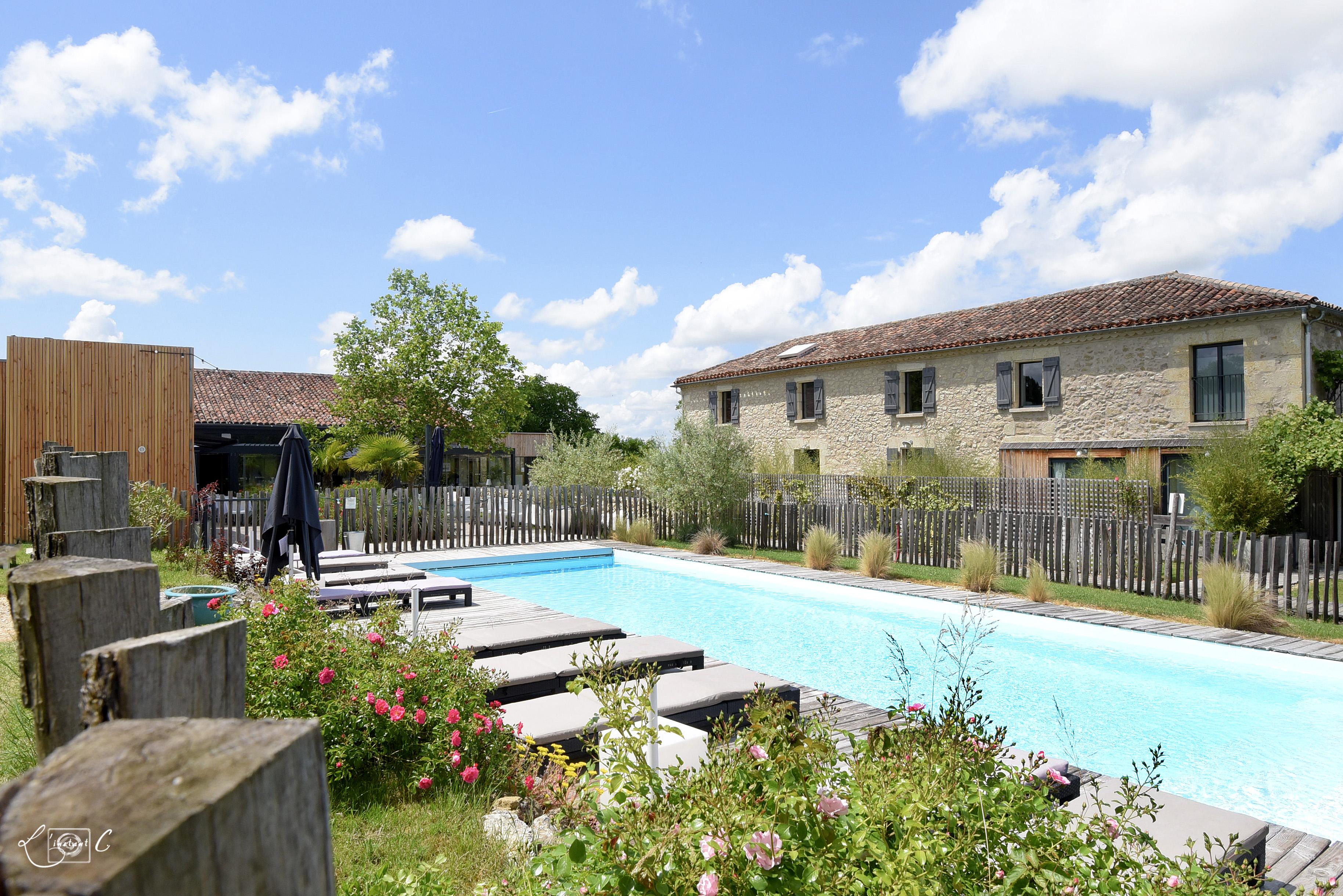 Le Domaine De Baulieu Hotel ออช ภายนอก รูปภาพ