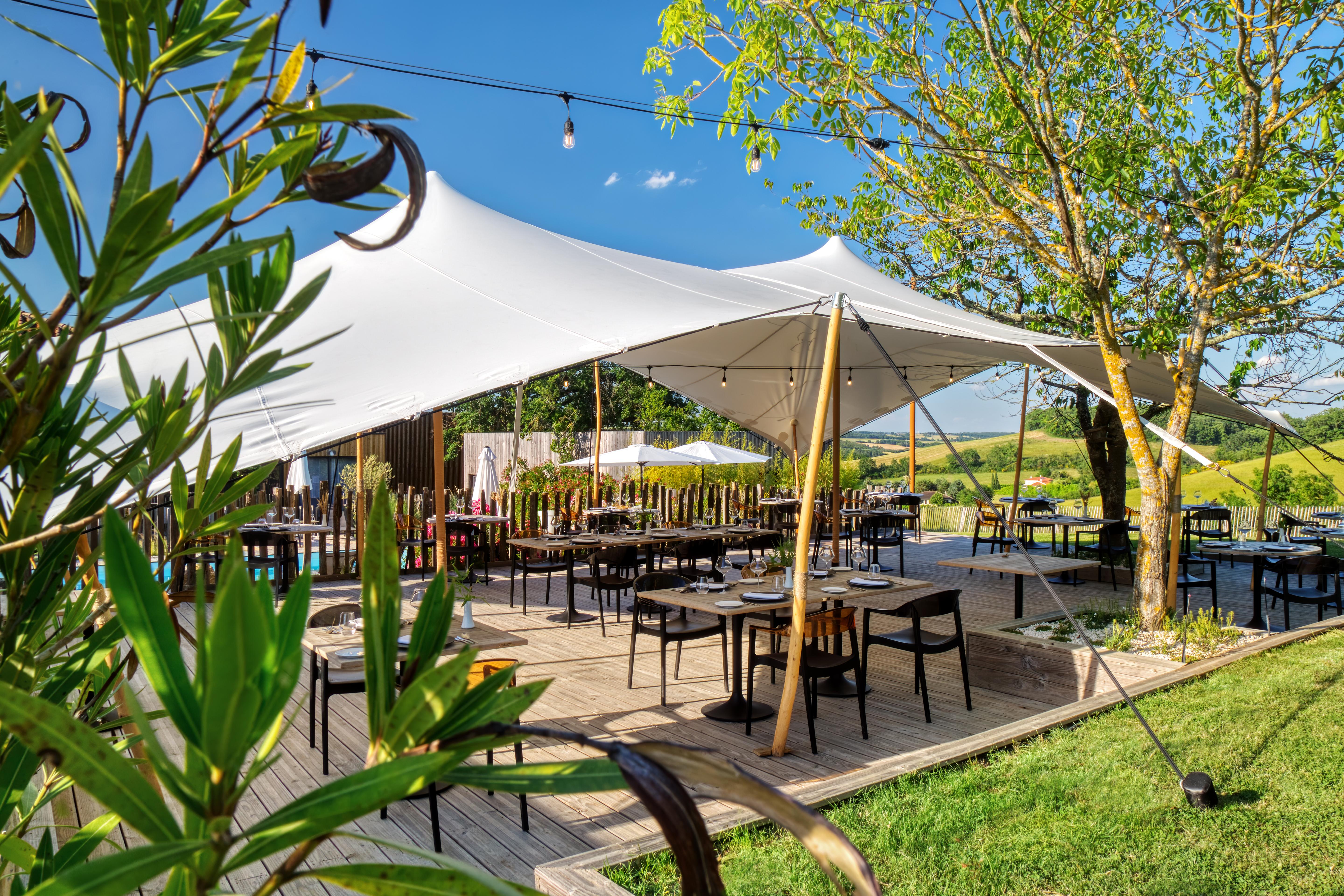 Le Domaine De Baulieu Hotel ออช ภายนอก รูปภาพ