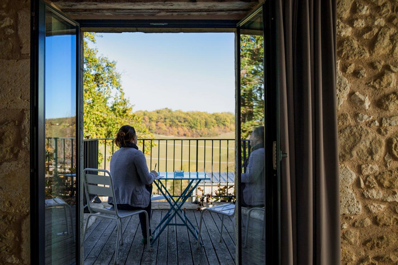 Le Domaine De Baulieu Hotel ออช ภายนอก รูปภาพ