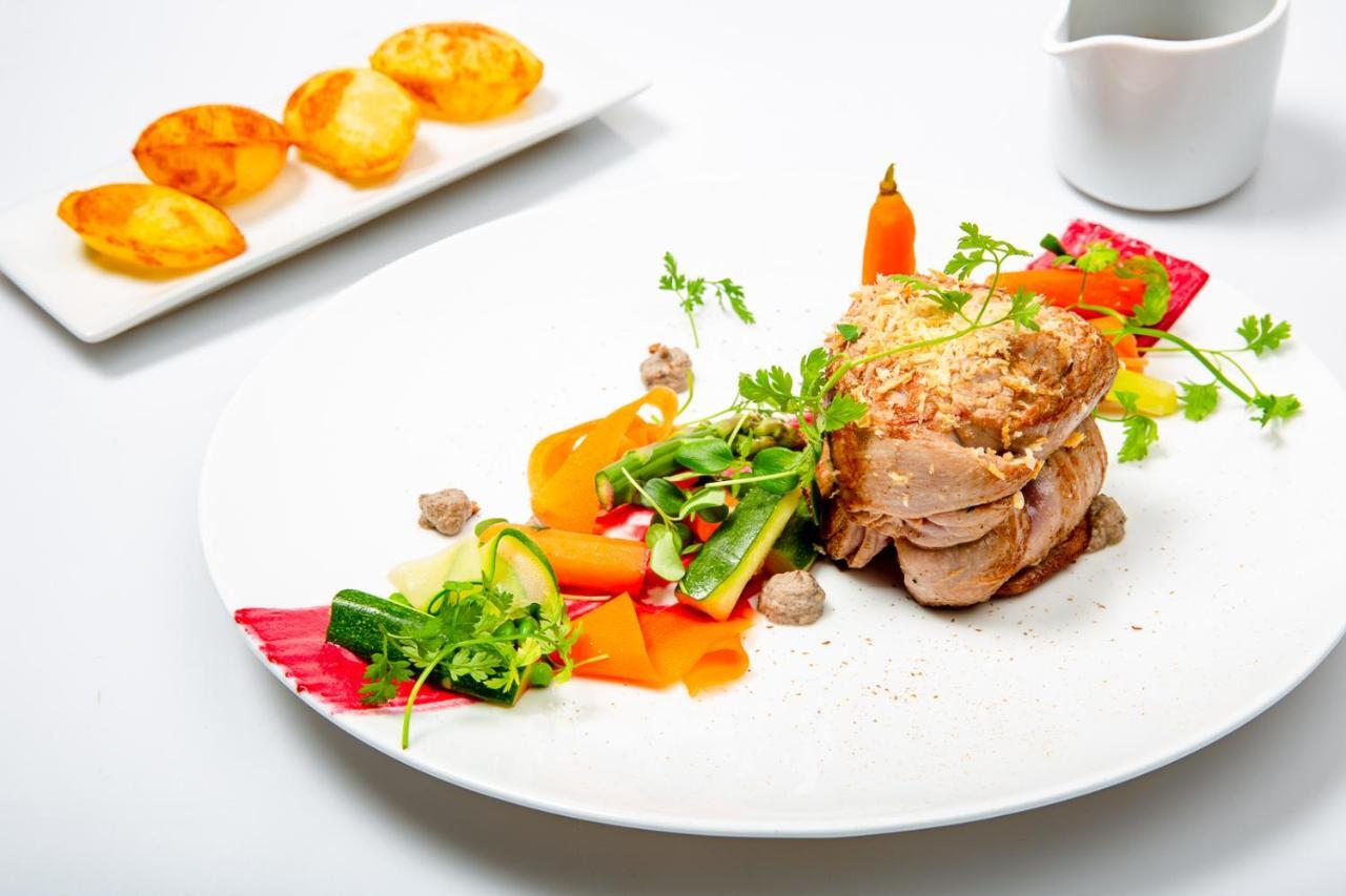 Le Domaine De Baulieu Hotel ออช ภายนอก รูปภาพ