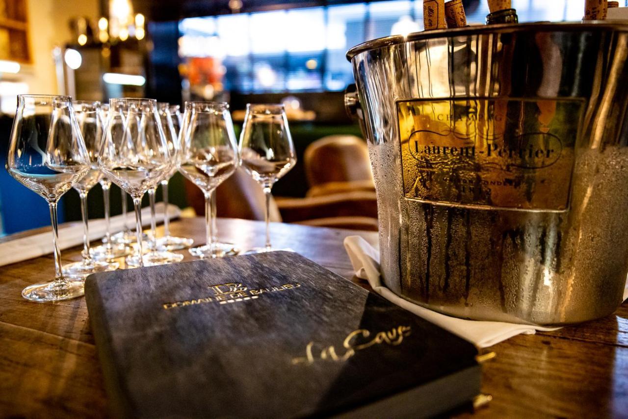 Le Domaine De Baulieu Hotel ออช ภายนอก รูปภาพ